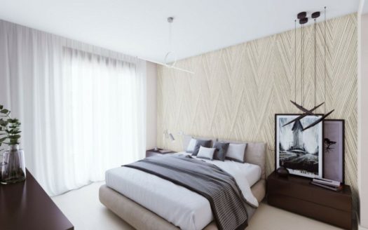 Apartamento de 3 dormitorios en Benahavis