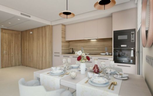 Apartamento de 3 dormitorios en Benahavis
