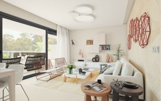 Apartamento de 3 dormitorios en Benahavis