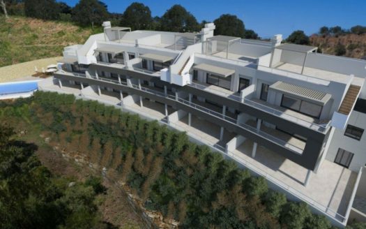 Apartamento de 3 dormitorios en Benahavis