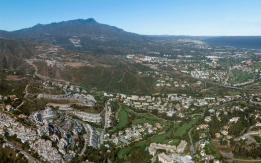 Apartamento de 3 dormitorios en Benahavis