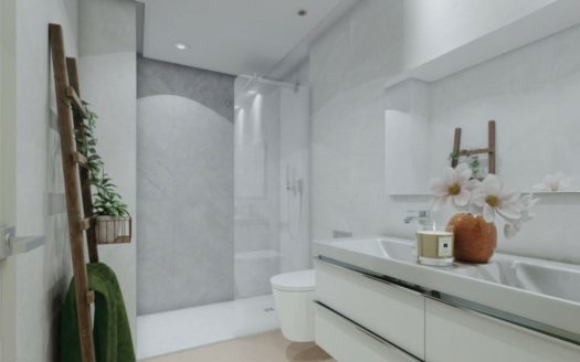 Apartamento de 3 dormitorios en Benahavis