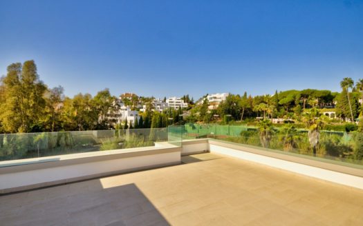 4 bedrooms Townhouse in Milla de Oro