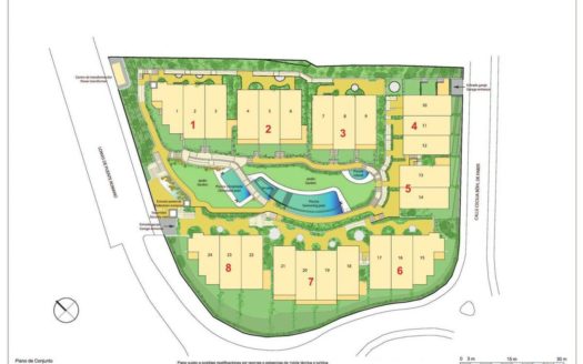 4 bedrooms Townhouse in Milla de Oro