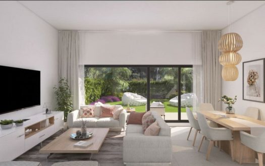 Adosado de 4 dormitorios en Benahavis