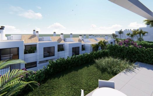 Adosado de 4 dormitorios en Benahavis