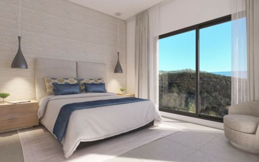 Adosado de 4 dormitorios en Benahavis