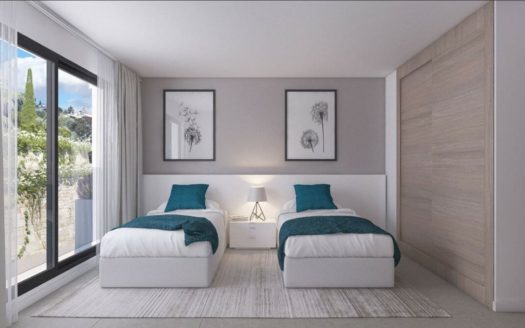 Adosado de 4 dormitorios en Benahavis