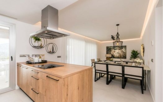 Apartamento de 2 dormitorios en La Cala de Mijas