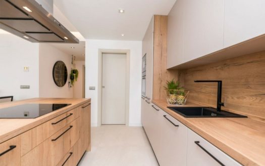 Apartamento de 2 dormitorios en La Cala de Mijas