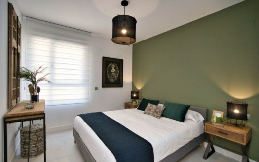 Apartamento de 2 dormitorios en La Cala de Mijas