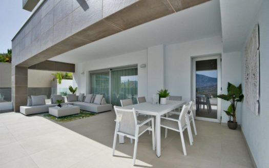 Apartamento de 2 dormitorios en La Cala de Mijas