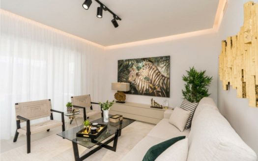 Apartamento de 2 dormitorios en La Cala de Mijas