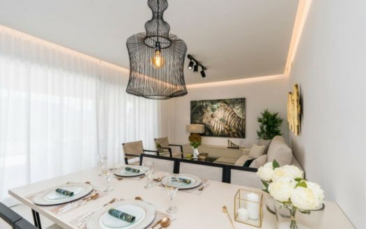 Apartamento de 2 dormitorios en La Cala de Mijas