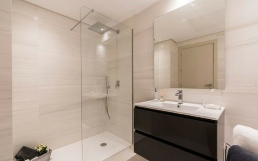 Apartamento de 2 dormitorios en La Cala de Mijas