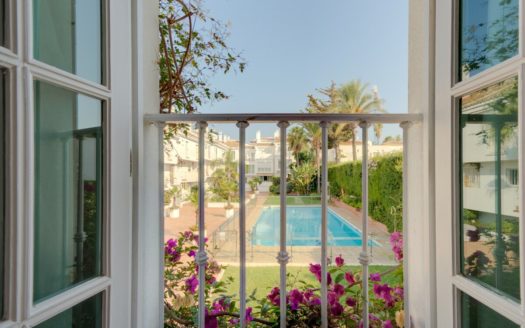 3 bedrooms Townhouse in Nueva Andalucia