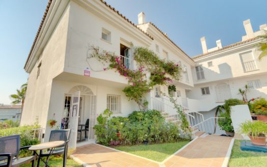3 bedrooms Townhouse in Nueva Andalucia