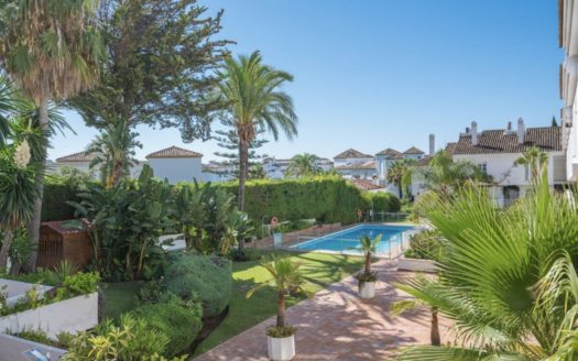 3 bedrooms Townhouse in Nueva Andalucia