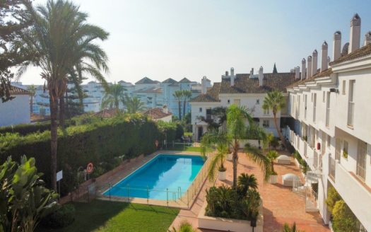 3 bedrooms Townhouse in Nueva Andalucia