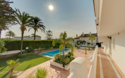 3 bedrooms Townhouse in Nueva Andalucia