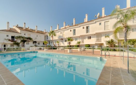 3 bedrooms Townhouse in Nueva Andalucia