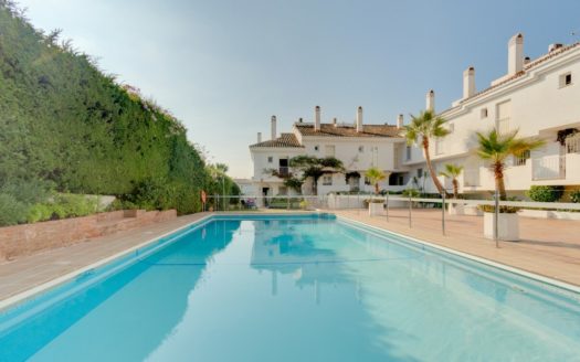 3 bedrooms Townhouse in Nueva Andalucia