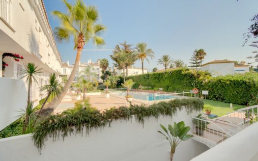 3 bedrooms Townhouse in Nueva Andalucia