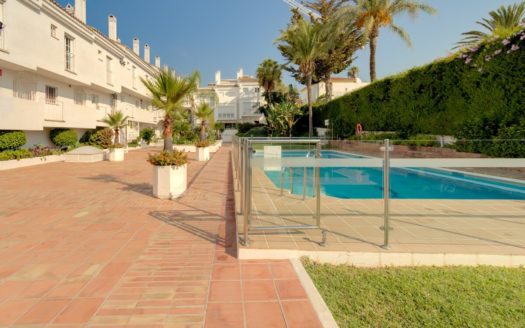 3 bedrooms Townhouse in Nueva Andalucia