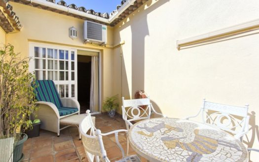 Adosado de 3 dormitorios en Benahavis