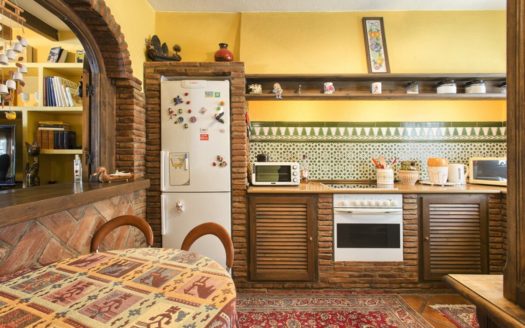 Adosado de 3 dormitorios en Benahavis