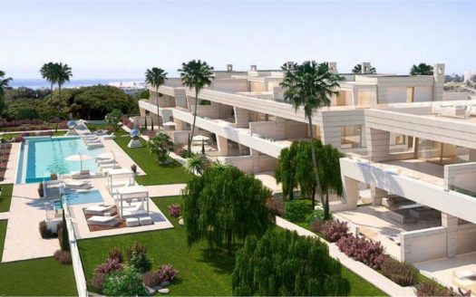 4 bedrooms Apartment in Milla de Oro