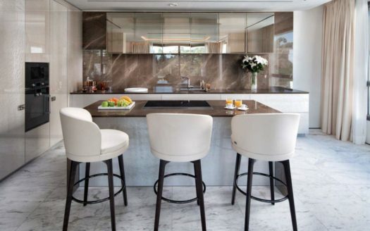 4 bedrooms Apartment in Milla de Oro