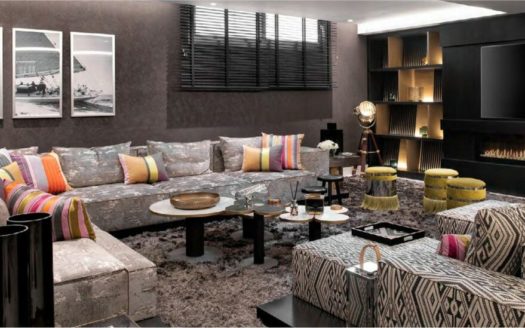 4 bedrooms Apartment in Milla de Oro