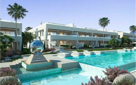 4 bedrooms Apartment in Milla de Oro