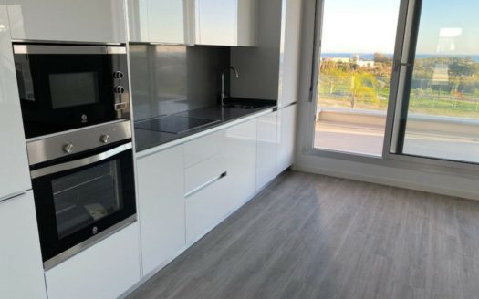 Ático de 2 dormitorios en Nueva Milla de Oro