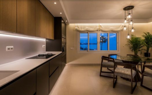 Ático de 3 dormitorios en Nueva Milla de Oro