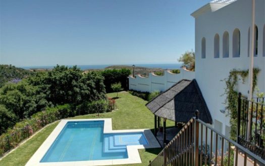 4 bedrooms Villa in Benahavis