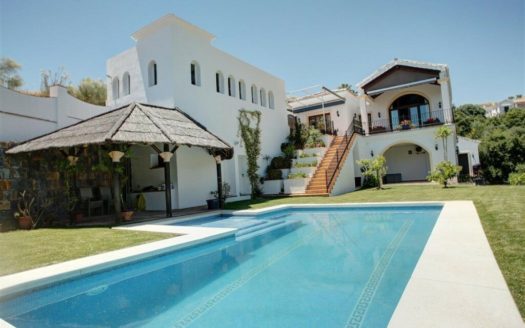 4 bedrooms Villa in Benahavis