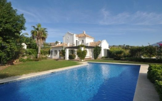 Villa de 4 dormitorios en La Quinta