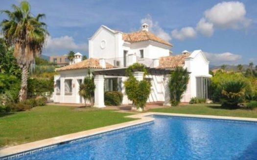 Villa de 4 dormitorios en La Quinta
