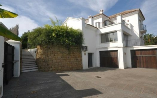 Villa de 4 dormitorios en La Quinta