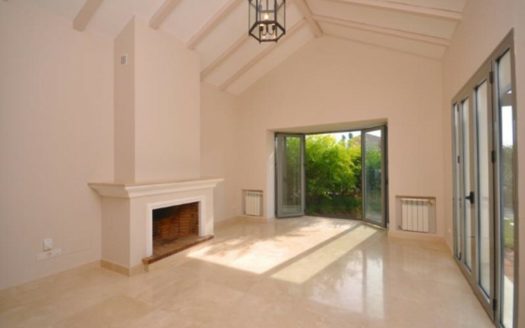 Villa de 4 dormitorios en La Quinta