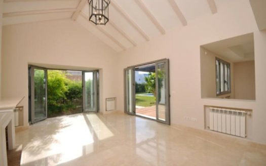 Villa de 4 dormitorios en La Quinta