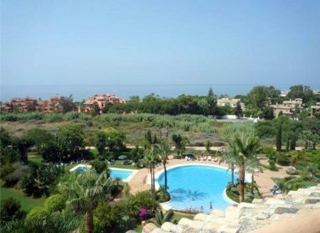 4 bedrooms Penthouse in Bahia de Marbella
