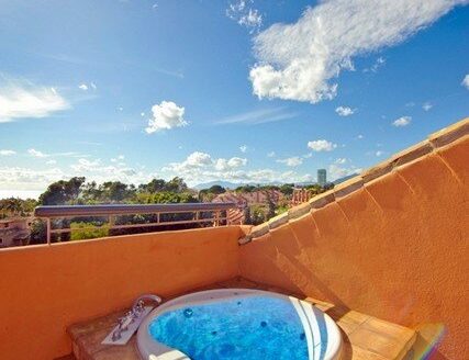 4 bedrooms Penthouse in Bahia de Marbella