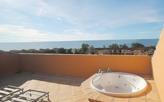 4 bedrooms Penthouse in Bahia de Marbella