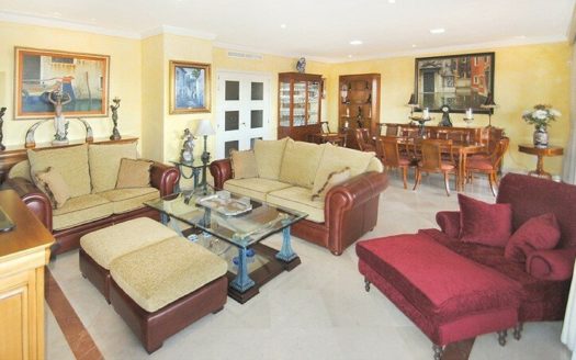 4 bedrooms Penthouse in Bahia de Marbella