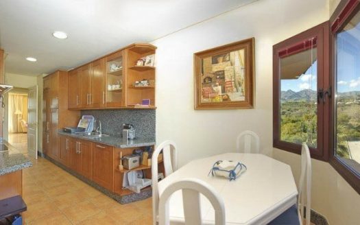 4 bedrooms Penthouse in Bahia de Marbella
