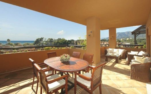 4 bedrooms Penthouse in Bahia de Marbella