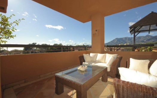 4 bedrooms Penthouse in Bahia de Marbella